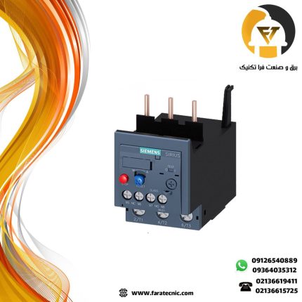 بی متال زیمنس مدل 3RU2136-1JBO