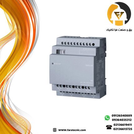 کارت دیجیتال لوگو زیمنس 6ED1055-1NB10-0BA2